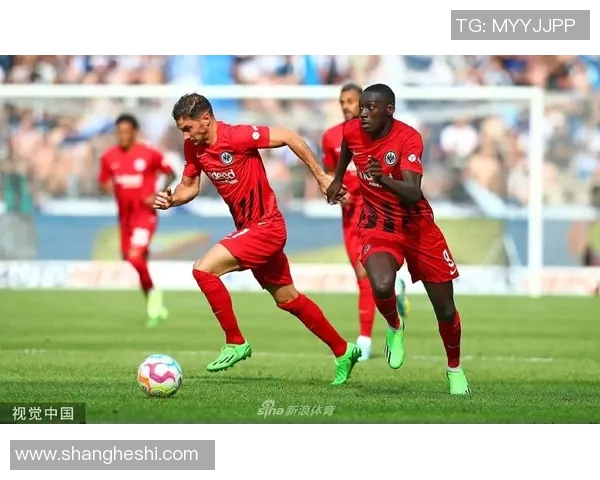 法兰克福主场大胜柏林赫塔，豪取三分！