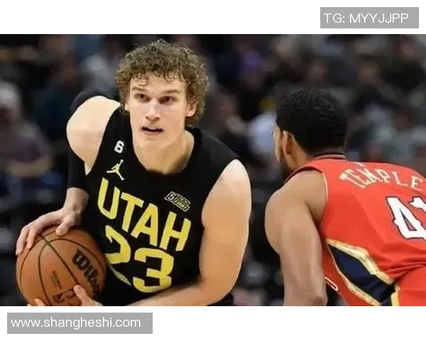 爵士队重磅签约新秀，全面升级内线实力